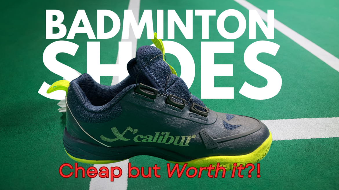 Badminton Shoes